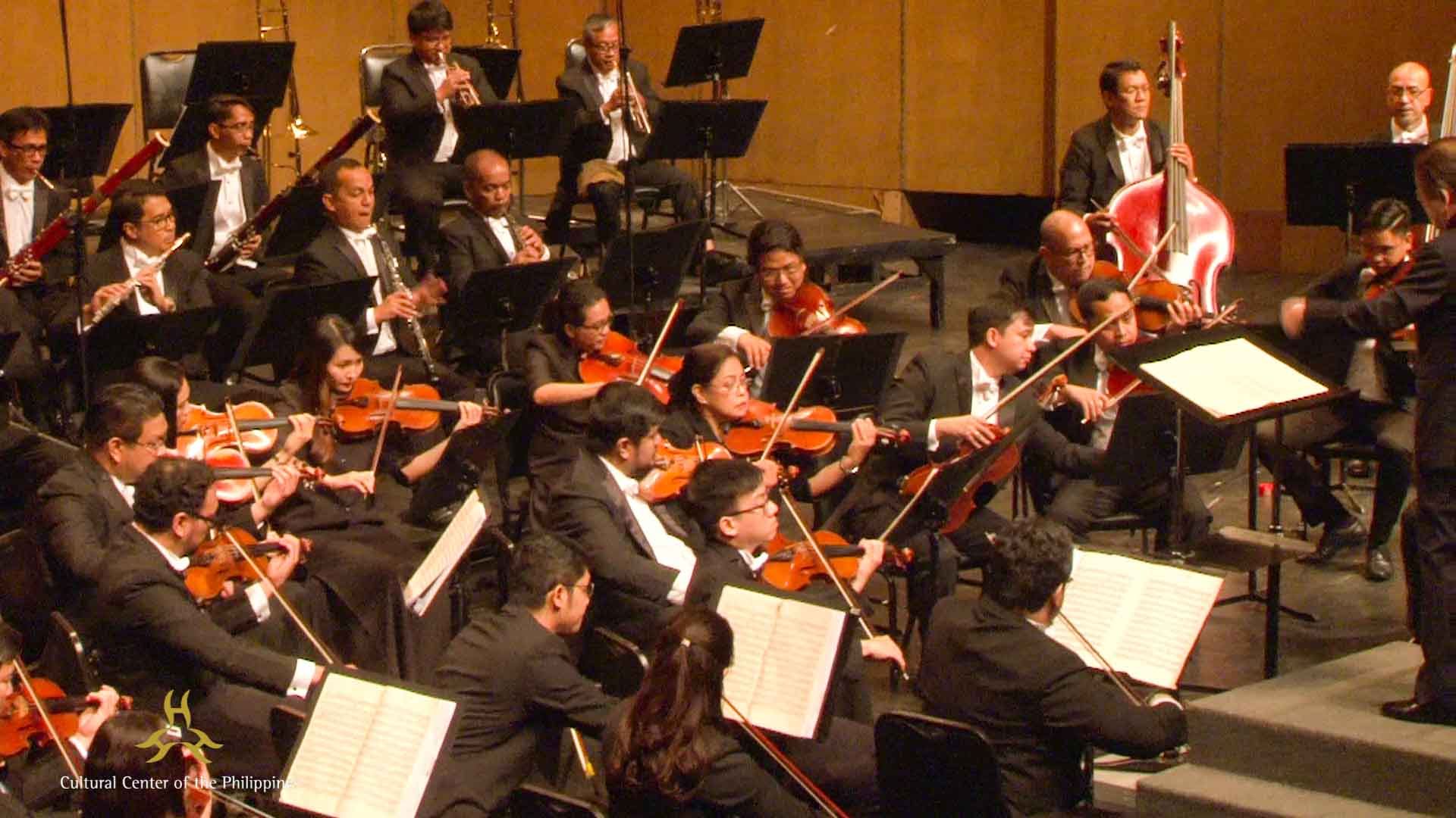 Philippine Philharmonic Orchestra: Gold, Classical Music Treasures (Concert Series I) Image